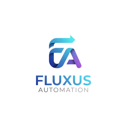 Fluxus Automation Logo Decor
